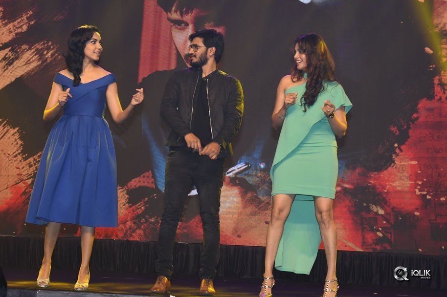 Keshava-Movie-Audio-Launch